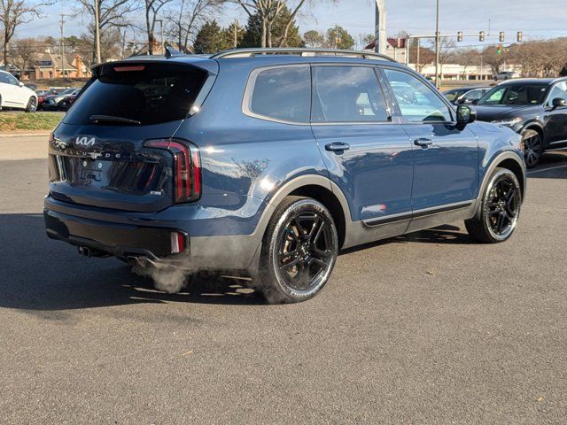 2024 Kia Telluride SX X-Line