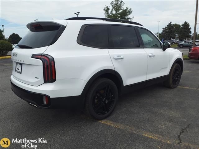 2024 Kia Telluride SX X-Line