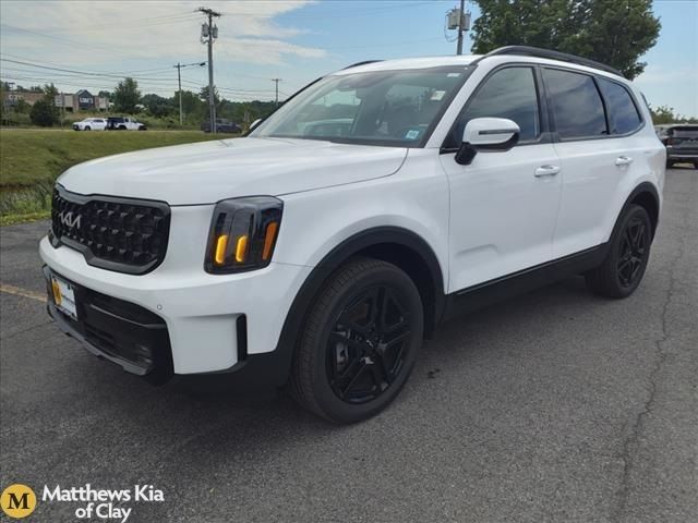 2024 Kia Telluride SX X-Line