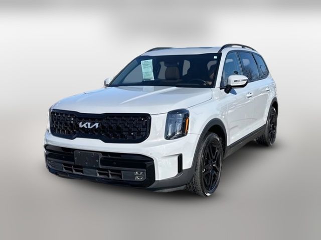 2024 Kia Telluride SX X-Line