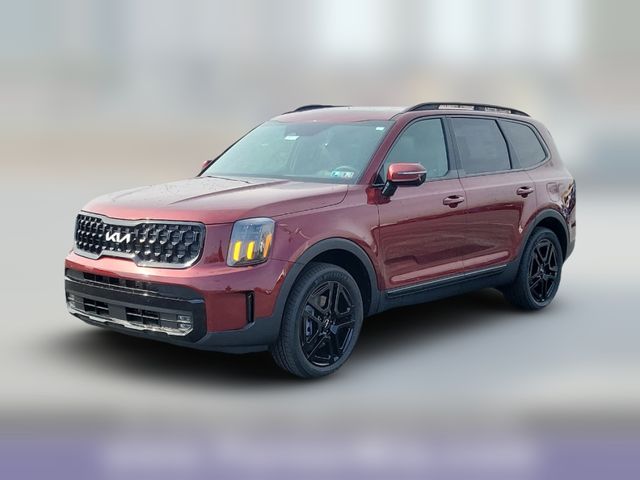 2024 Kia Telluride SX X-Line