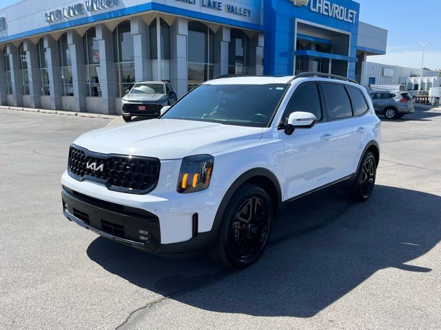 2024 Kia Telluride SX X-Line