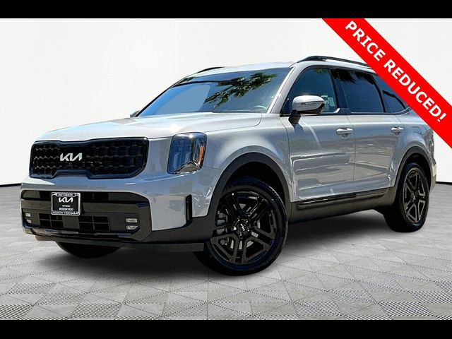 2024 Kia Telluride SX X-Line