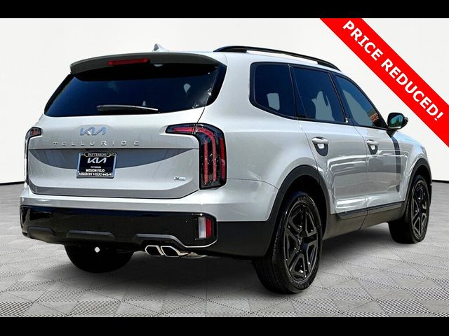 2024 Kia Telluride SX X-Line