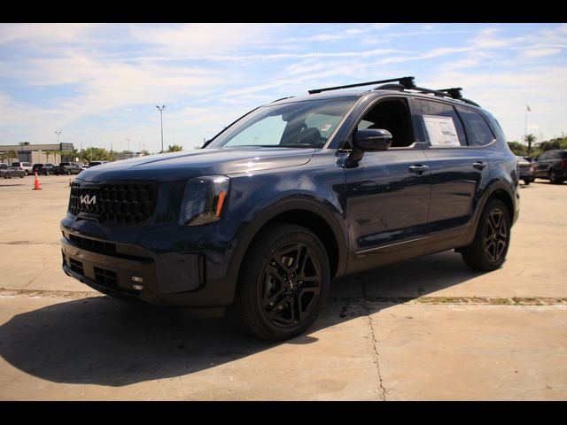 2024 Kia Telluride SX X-Line