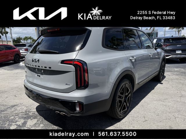 2024 Kia Telluride SX X-Line