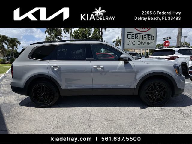 2024 Kia Telluride SX X-Line