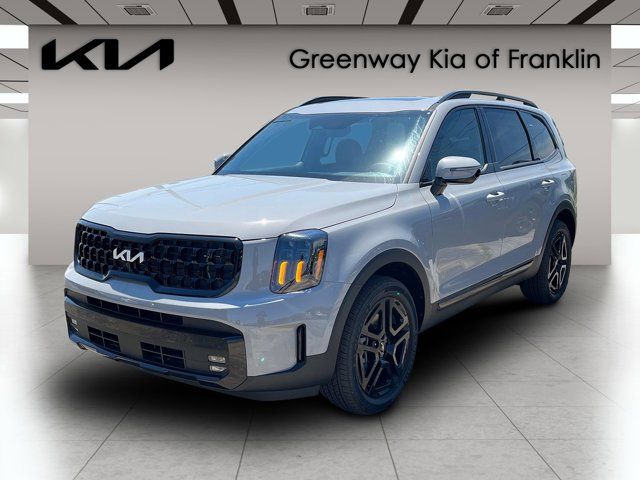 2024 Kia Telluride SX X-Line