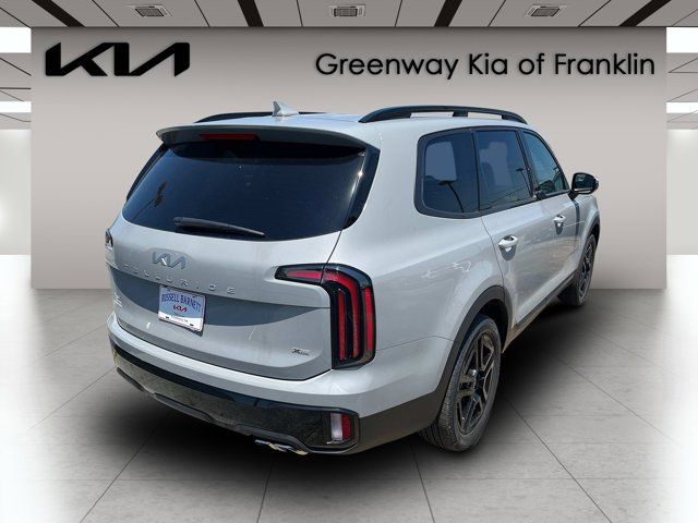 2024 Kia Telluride SX X-Line