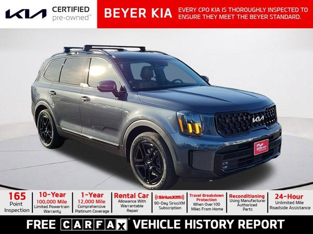 2024 Kia Telluride SX X-Line