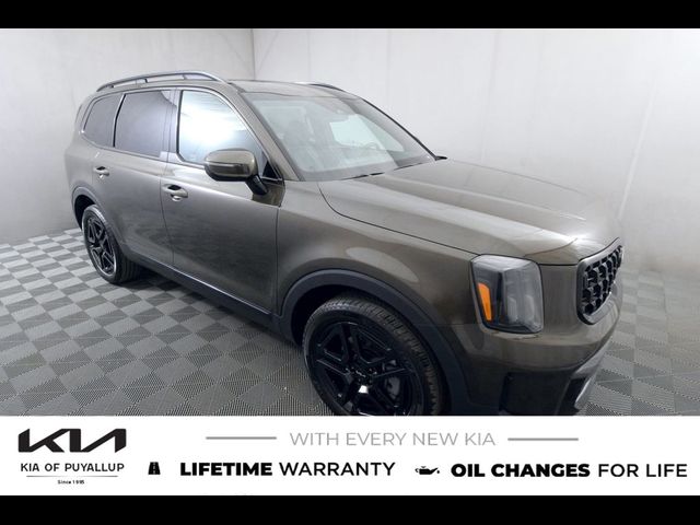 2024 Kia Telluride SX X-Line