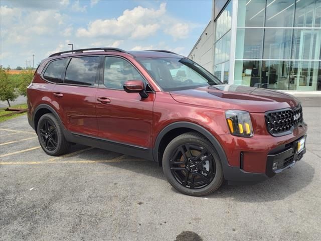 2024 Kia Telluride SX X-Line