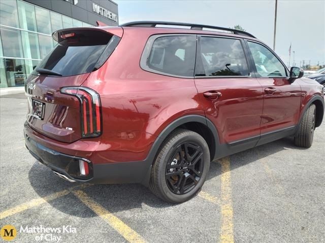 2024 Kia Telluride SX X-Line