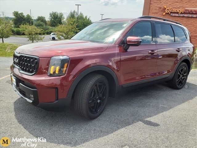 2024 Kia Telluride SX X-Line