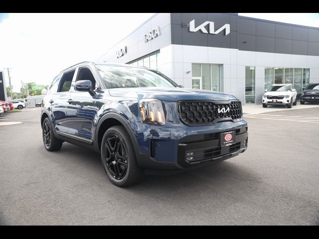 2024 Kia Telluride SX X-Line