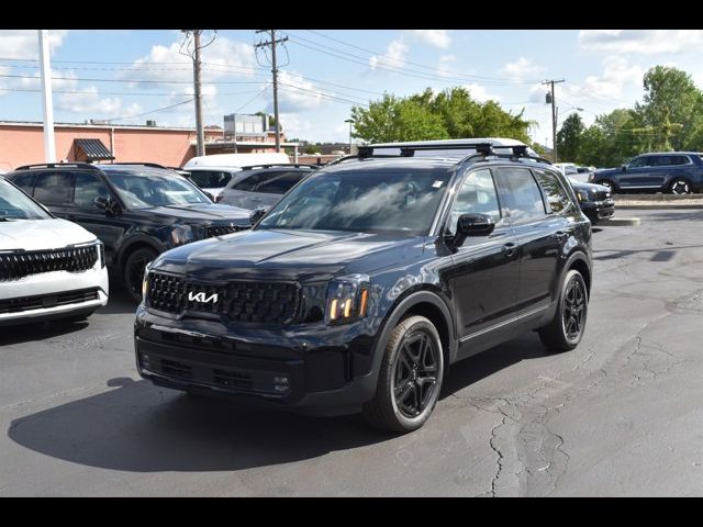 2024 Kia Telluride SX X-Line