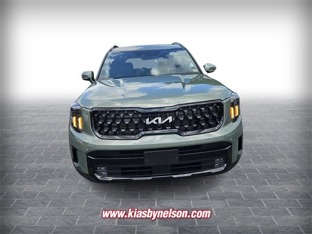 2024 Kia Telluride SX X-Line