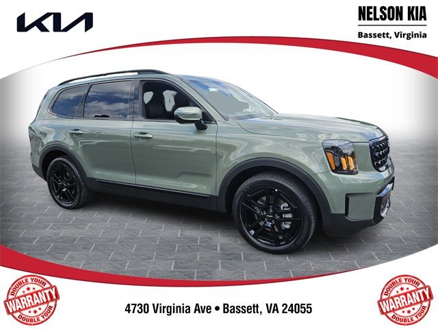 2024 Kia Telluride SX X-Line