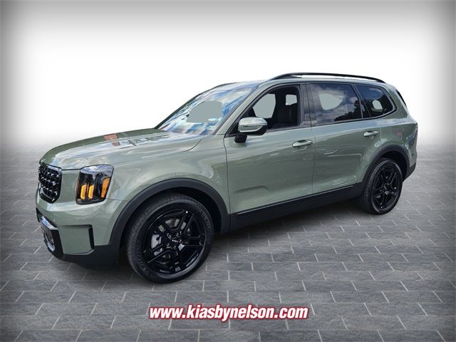 2024 Kia Telluride SX X-Line