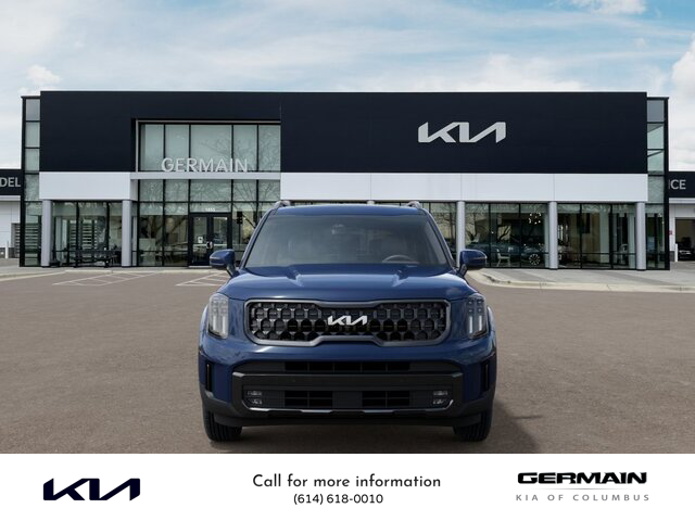 2024 Kia Telluride SX X-Line