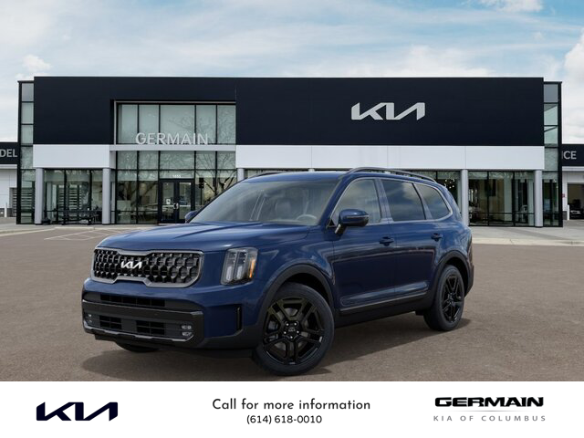 2024 Kia Telluride SX X-Line