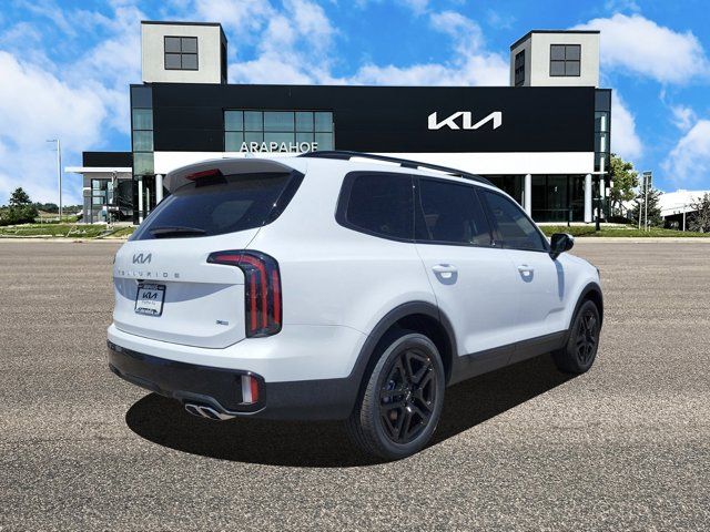 2024 Kia Telluride SX X-Line