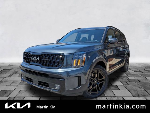 2024 Kia Telluride SX X-Line