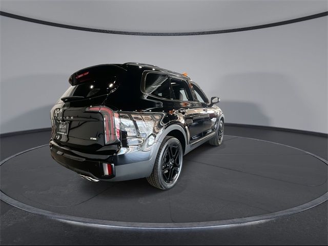 2024 Kia Telluride SX X-Line