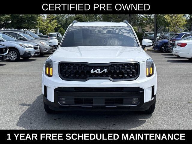 2024 Kia Telluride SX X-Line
