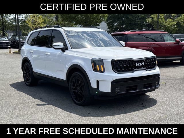2024 Kia Telluride SX X-Line