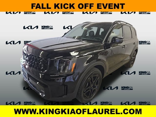 2024 Kia Telluride SX X-Line