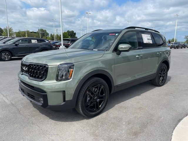 2024 Kia Telluride SX X-Line