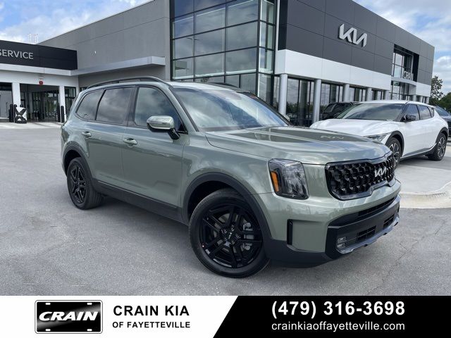 2024 Kia Telluride SX X-Line