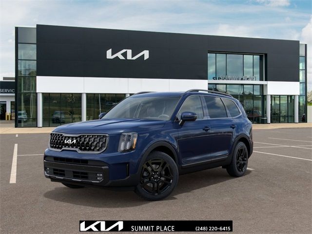 2024 Kia Telluride SX X-Line