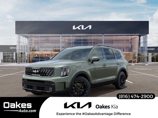 2024 Kia Telluride SX X-Line