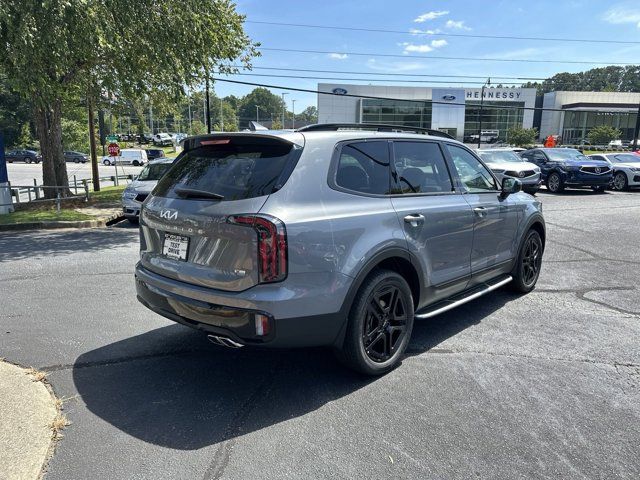 2024 Kia Telluride SX X-Line