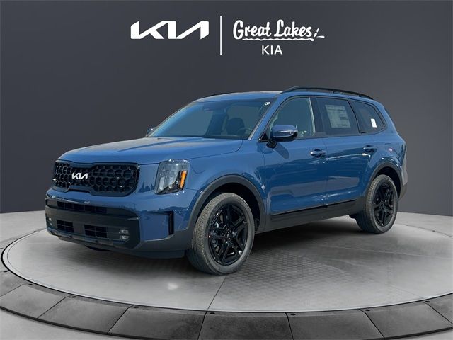 2024 Kia Telluride SX X-Line