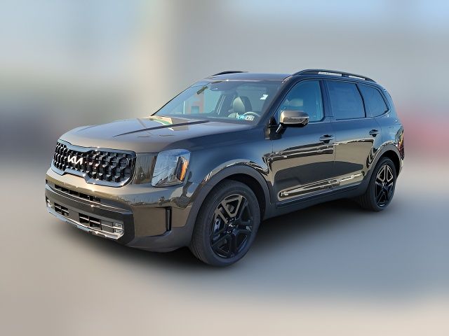 2024 Kia Telluride SX X-Line