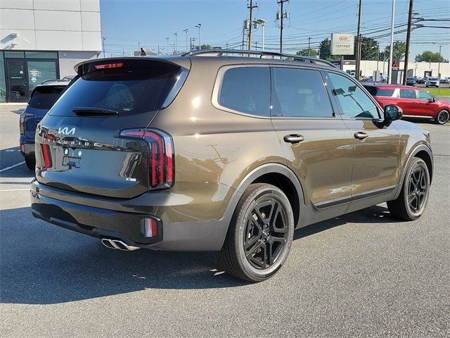 2024 Kia Telluride SX X-Line