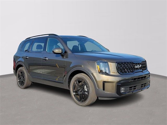 2024 Kia Telluride SX X-Line