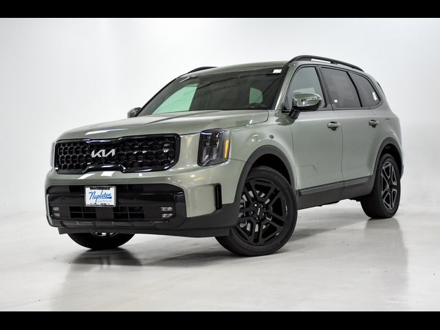 2024 Kia Telluride SX X-Line