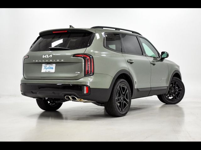 2024 Kia Telluride SX X-Line