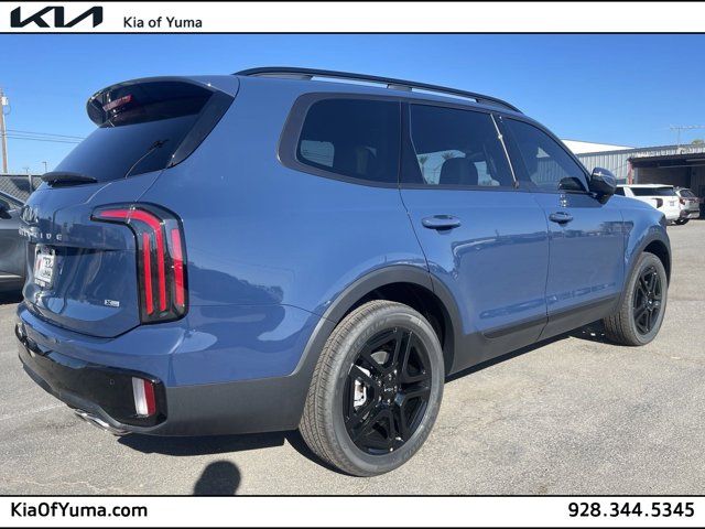 2024 Kia Telluride SX X-Line