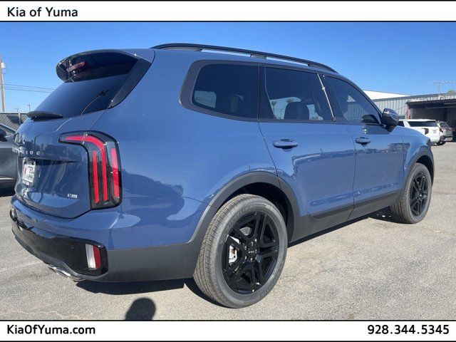 2024 Kia Telluride SX X-Line