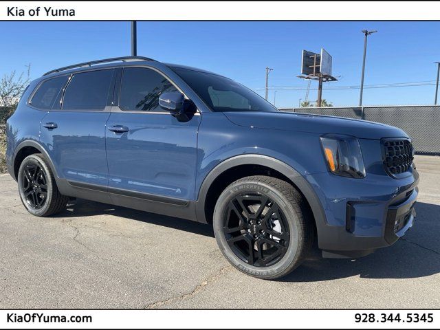 2024 Kia Telluride SX X-Line