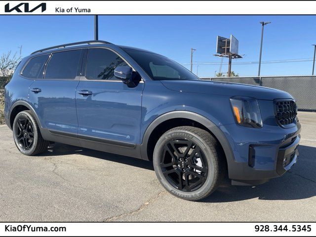 2024 Kia Telluride SX X-Line