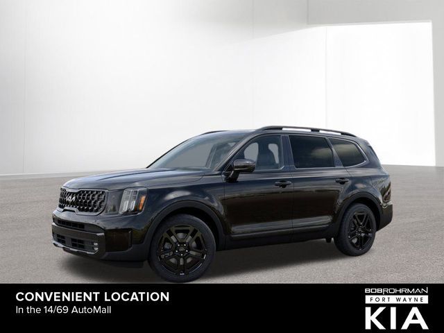 2024 Kia Telluride SX X-Line