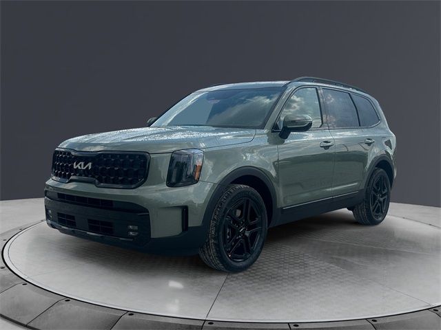 2024 Kia Telluride SX X-Line