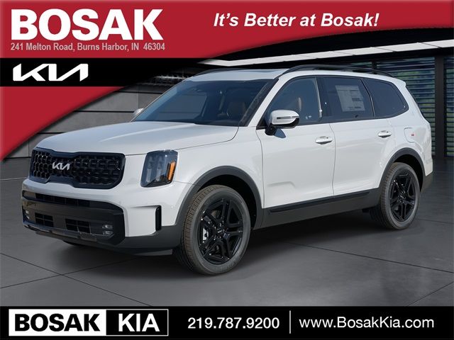 2024 Kia Telluride SX X-Line