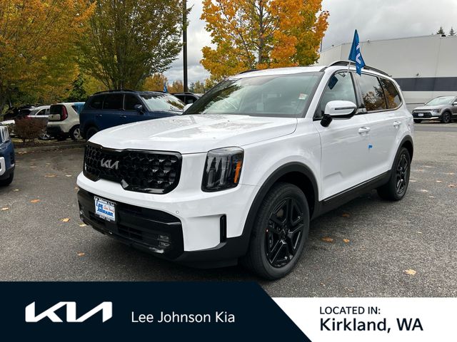 2024 Kia Telluride SX X-Line